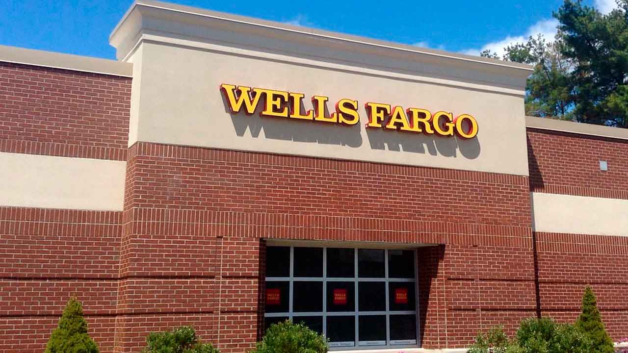Abrir cuenta en Wells Fargo