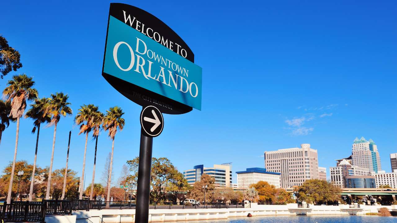 Trabajos en Orlando sin papeles