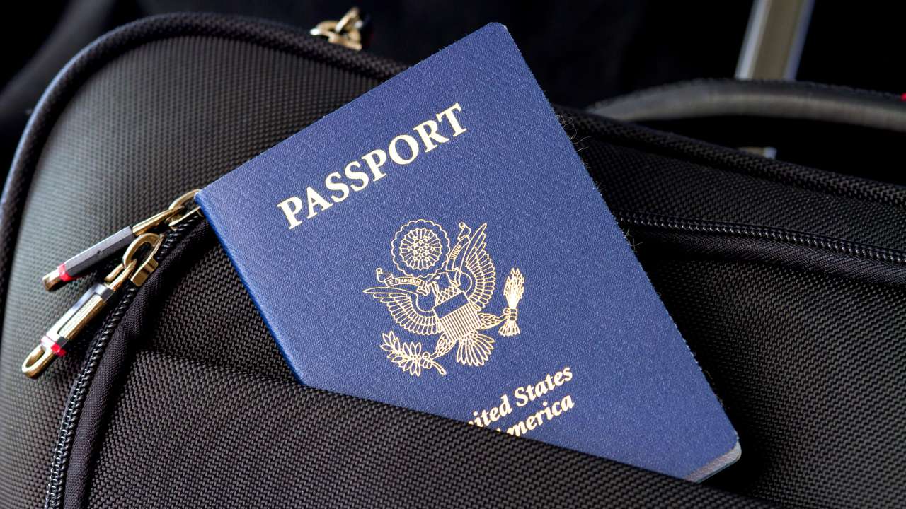 Renovar pasaporte americano