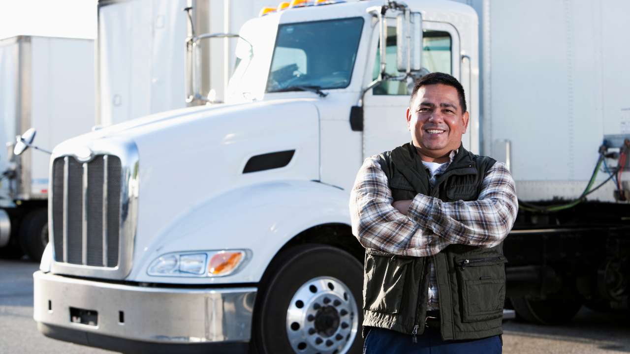 Empresas que contratan camiones para trabajar